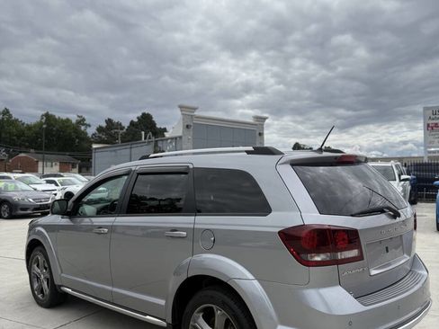 Used 2015 Dodge Journey Crossroad w/ Flexible Seating Group image 5