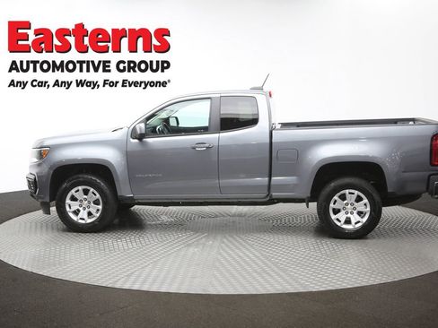 Used 2022 Chevrolet Colorado LT w/ Fleet Safety Package RWD image 53