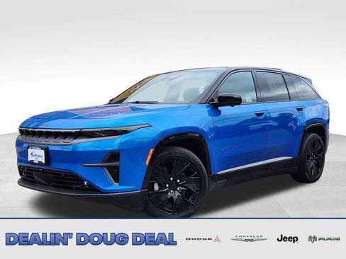 New 2025 Jeep Wagoneer S Launch Edition image 1