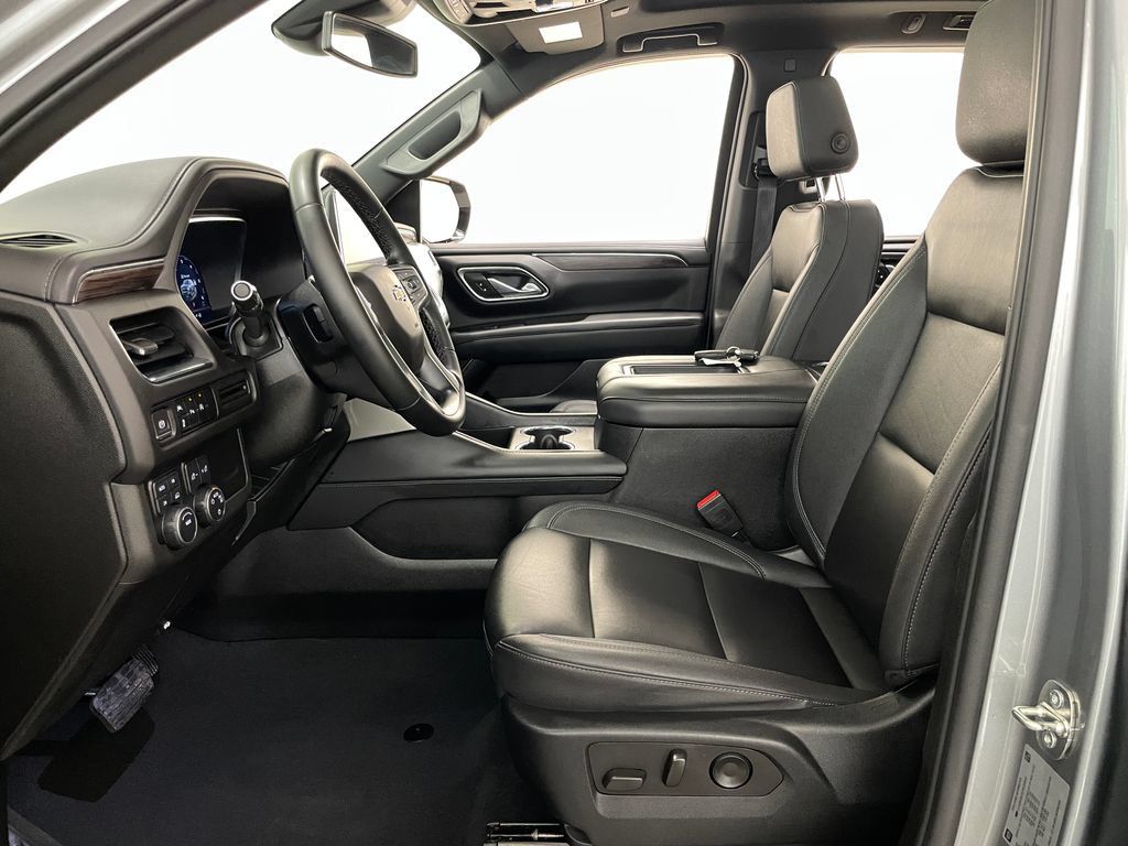 Certified 2023 Chevrolet Tahoe LT AWD/4WD image 9