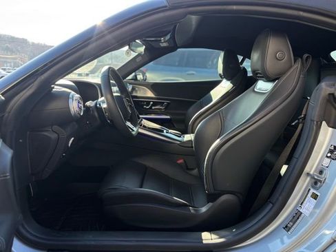 Used 2025 Mercedes-Benz SL 55 AMG 4MATIC image 83