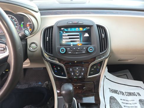 Used 2015 Buick LaCrosse Leather w/ Driver Confidence Package #1 image 17