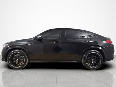 Used 2022 Mercedes-Benz GLE 53 AMG 4MATIC Coupe image 2