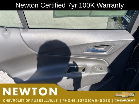 Used 2024 Chevrolet Equinox LT w/ LPO, Floor Liner Package FWD image 36