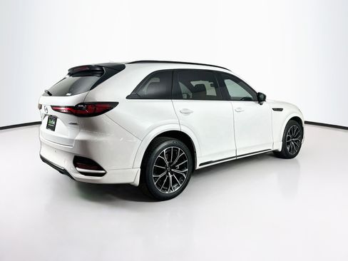 Used 2025 MAZDA CX-70 3.3 Turbo S w/ Premium Package AWD/4WD image 9