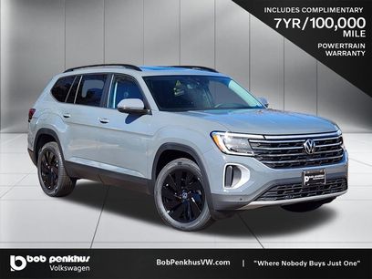 New 2026 Volkswagen Atlas SE