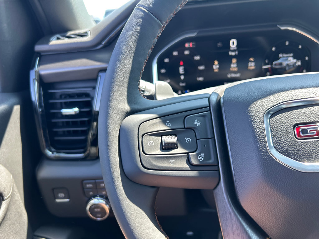 New 2026 GMC Sierra 1500 AT4 w/ AT4 Premium Package AWD/4WD image 21