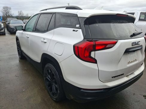 Used 2021 GMC Terrain SLT w/ Infotainment Package II image 7