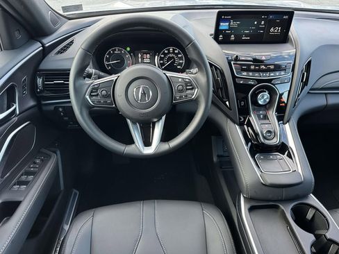 Certified 2025 Acura RDX SH-AWD image 8