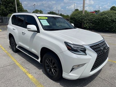 Used 2022 Lexus GX 460 Premium
