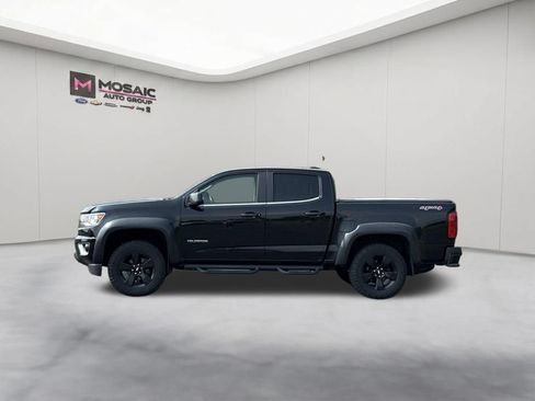 Used 2016 Chevrolet Colorado LT w/ Midnight Edition AWD/4WD image 5