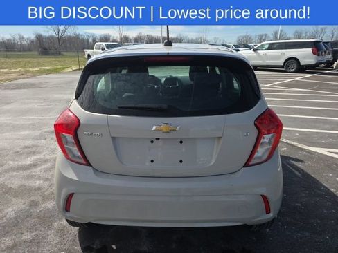 Used 2020 Chevrolet Spark LT FWD image 12
