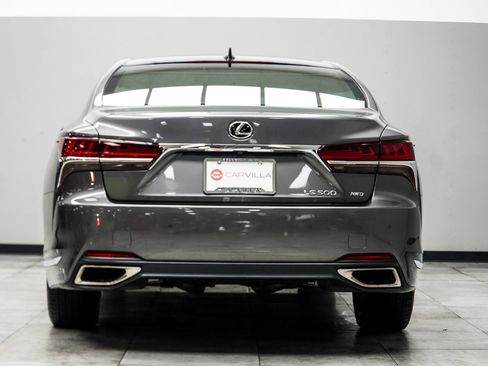 Used 2018 Lexus LS 500 500 Base w/ Luxury Package image 11