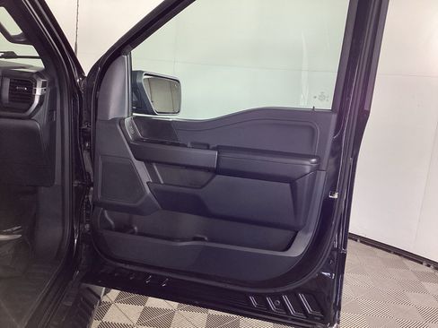 Used 2023 Ford F150 XLT w/ Equipment Group 302A High AWD/4WD image 8