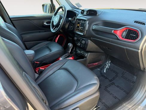 Used 2022 Jeep Renegade Trailhawk AWD/4WD image 26