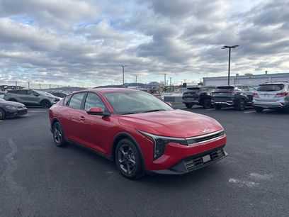 Certified 2025 Kia K4 LXS