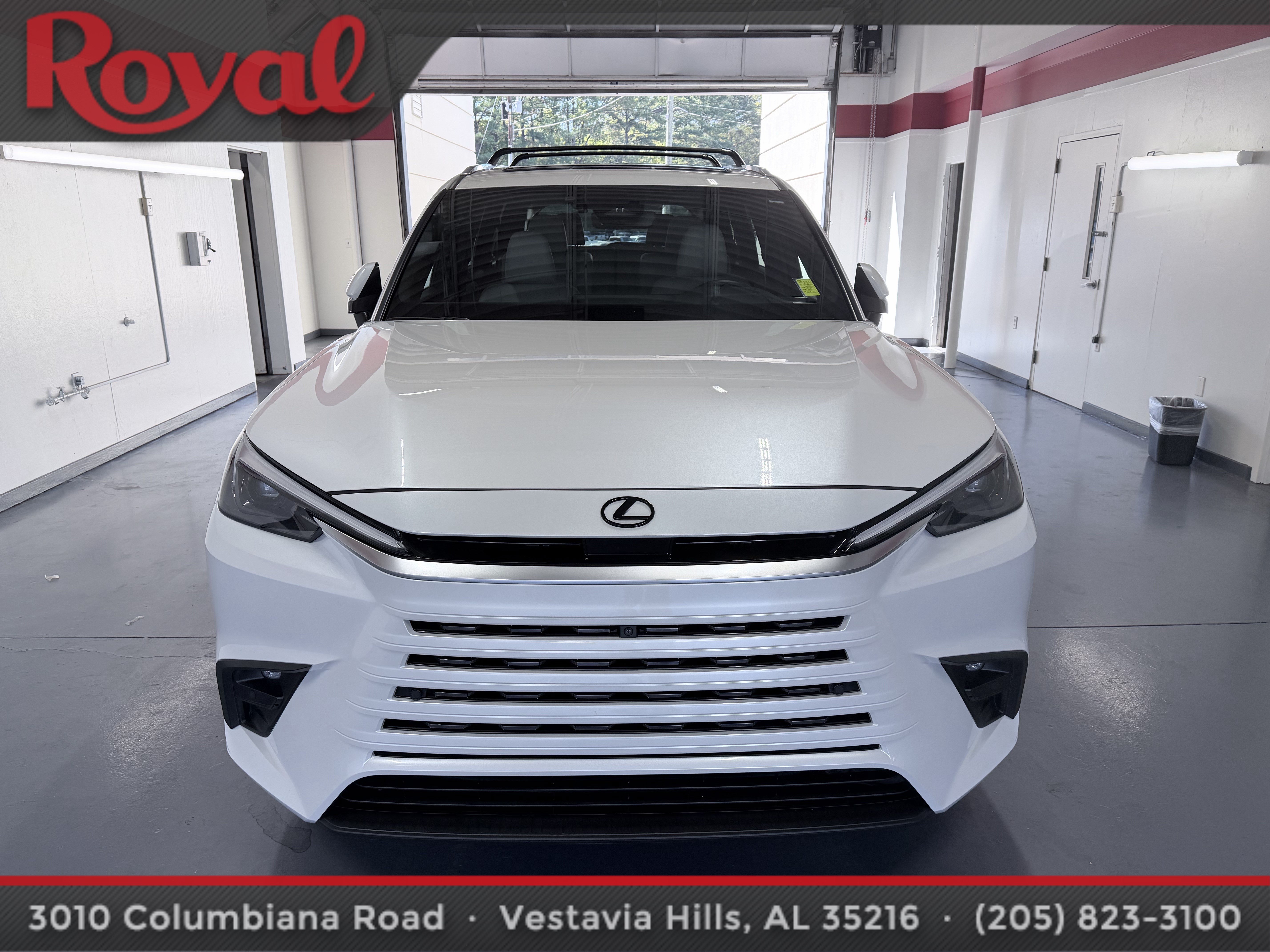 Used 2026 Lexus TX 350 AWD w/ Technology Package image 2