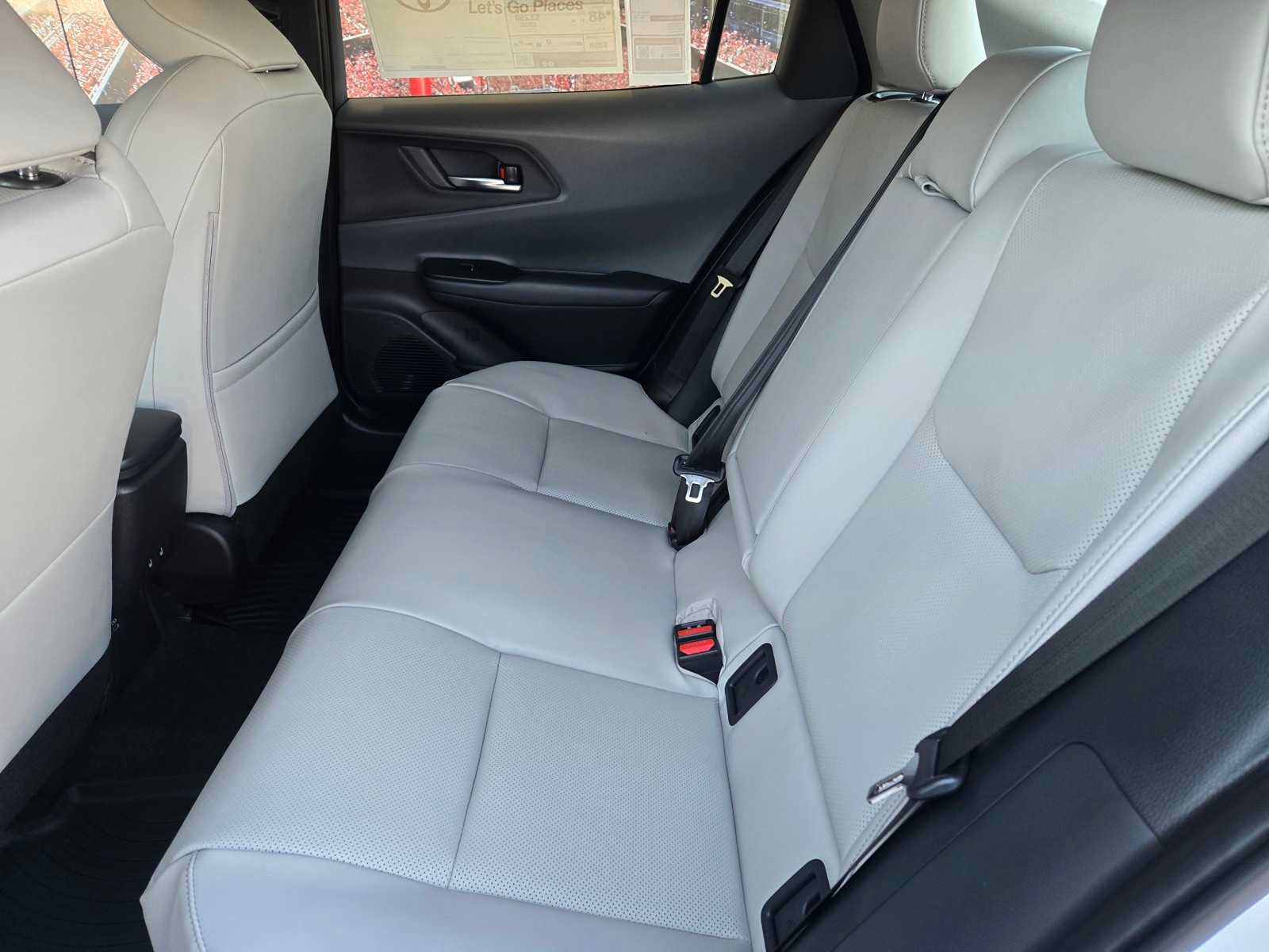 New 2027 Toyota Prius Limited w/ Limited Premium Package AWD/4WD image 8