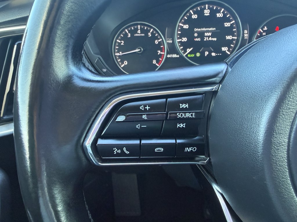 Used 2025 MAZDA CX-90 3.3 Turbo w/ Select Package AWD/4WD image 24