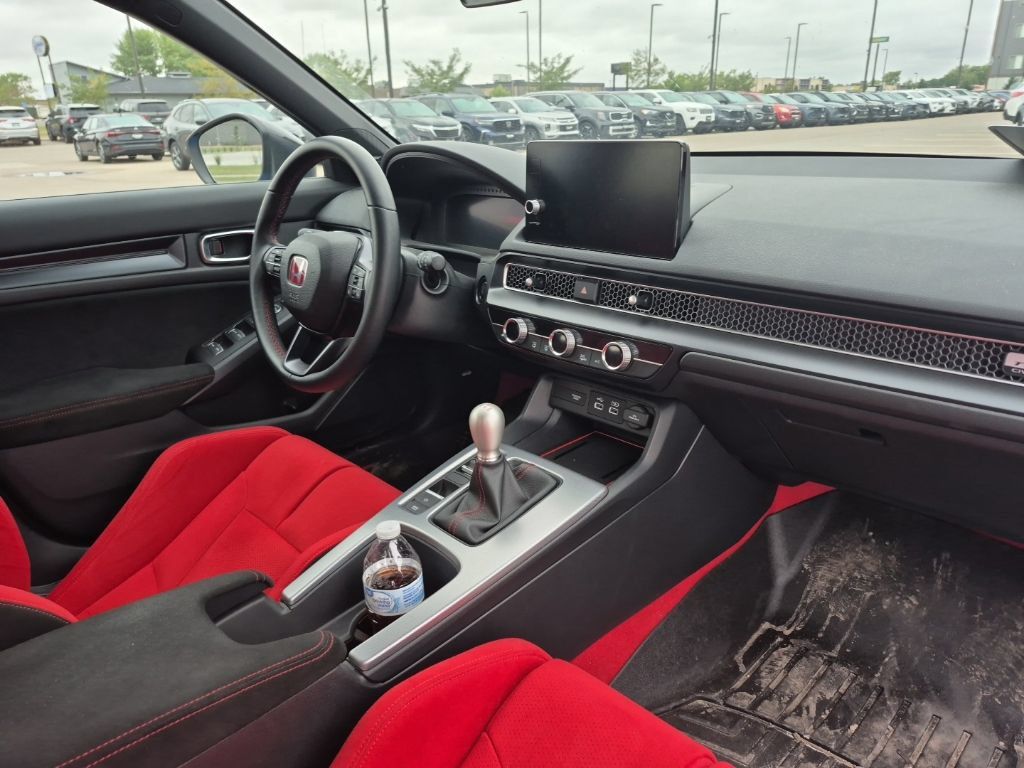 Used 2025 Honda Civic Type R image 18