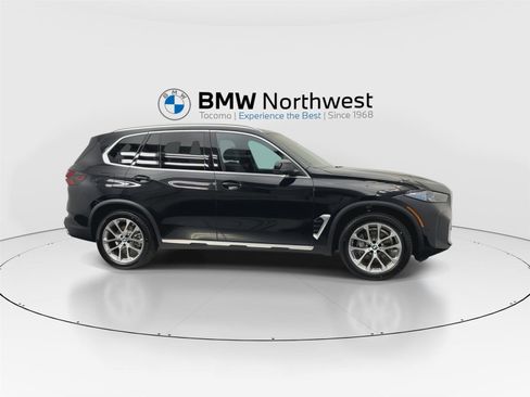 New 2026 BMW X5 xDrive40i w/ Climate Comfort Package image 5