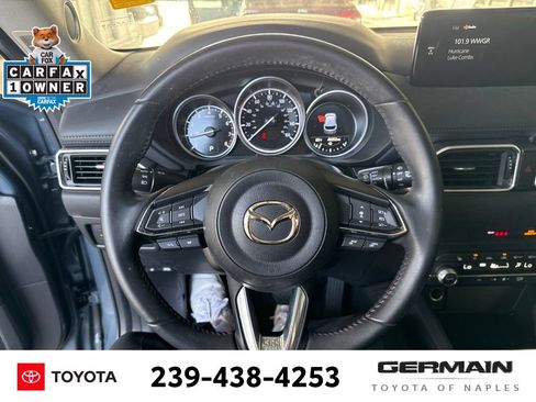 Used 2023 MAZDA CX-5 Carbon Edition AWD/4WD image 17