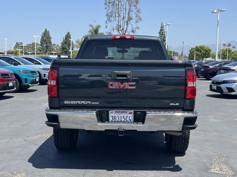 Used 2019 GMC Sierra 1500 SLE w/ Texas SLE Value Package RWD image 22