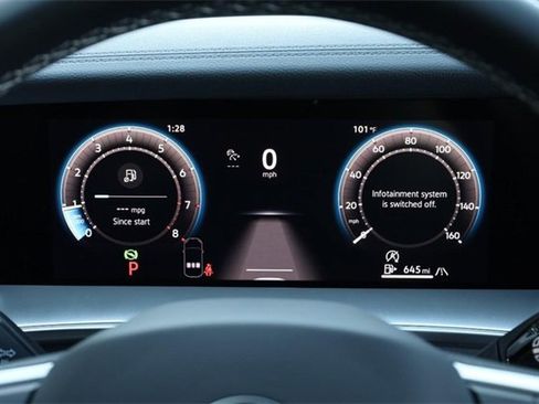 New 2025 Volkswagen Tiguan SE image 12