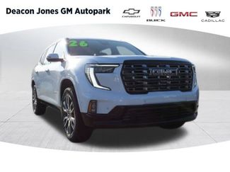 New 2026 GMC Acadia Denali Ultimate w/ LPO, Floor Liner Package video 1