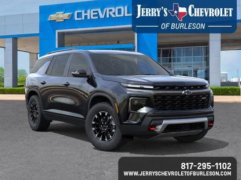 New 2026 Chevrolet Traverse Z71 AWD/4WD image 9