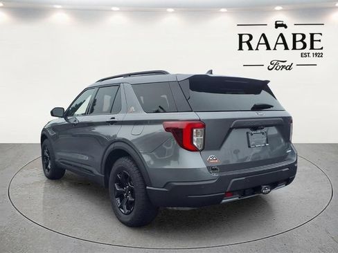 Used 2024 Ford Explorer Timberline w/ Timberline Technology Package AWD/4WD image 5