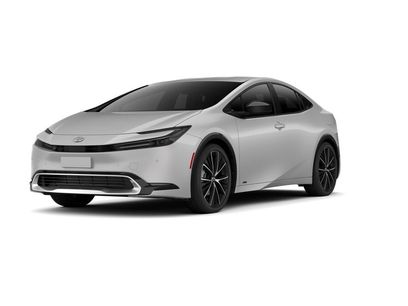 New 2026 Toyota Prius XLE