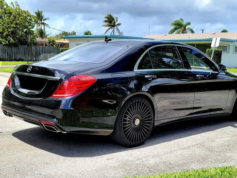 Used 2015 Mercedes-Benz S 550 Sedan image 15