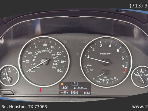Used 2014 BMW 328i Sedan RWD image 40