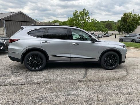 New 2026 Acura MDX A-Spec AWD/4WD image 6
