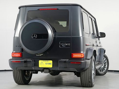 Used 2021 Mercedes-Benz G 550 w/ AMG Line image 5
