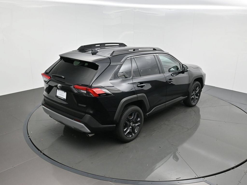Used 2024 Toyota RAV4 Adventure w/ Convenience Package AWD/4WD image 45