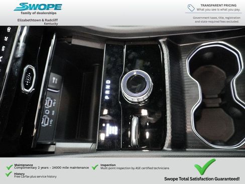 Used 2026 Jeep Grand Cherokee L Limited AWD/4WD image 25