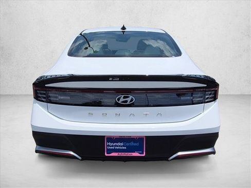 Certified 2026 Hyundai Sonata SE FWD image 7