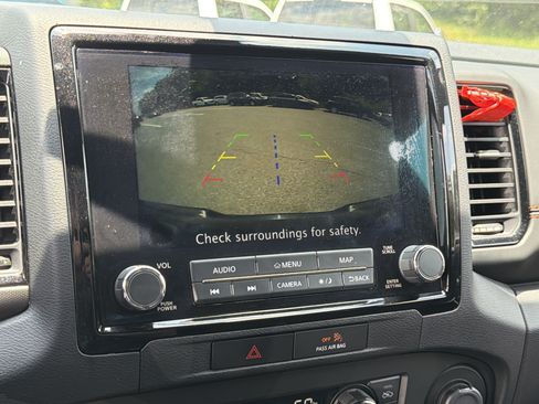 Used 2022 Nissan Frontier Pro-X w/ Technology Package RWD image 34