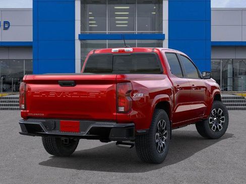 New 2026 Chevrolet Colorado Z71 w/ Technology Package image 4