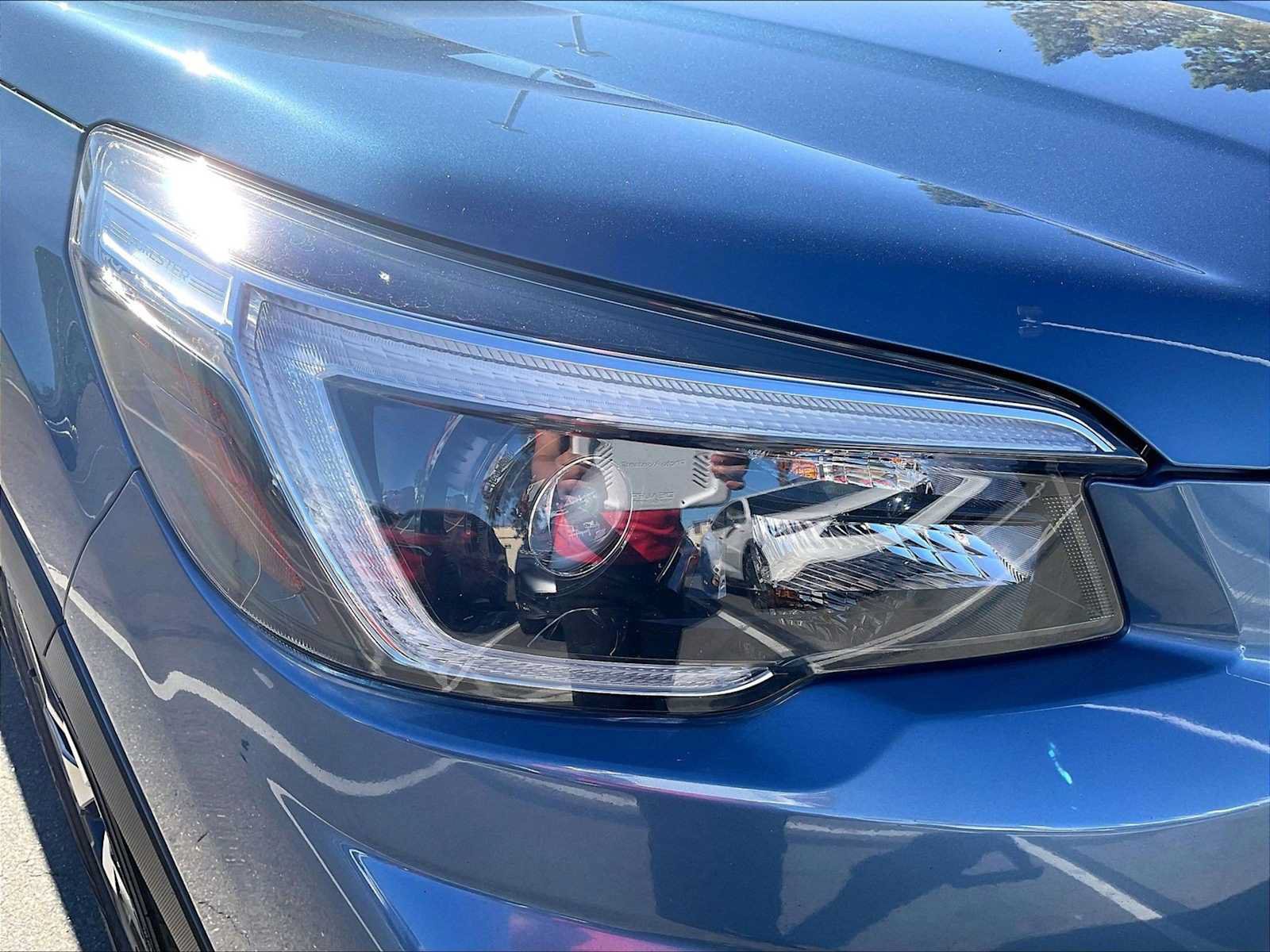 Used 2021 Subaru Forester Touring w/ Popular Package #2 AWD/4WD image 28