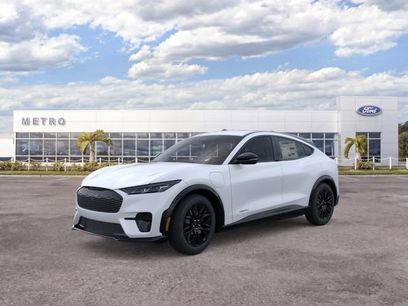 New 2026 Ford Mustang Mach-E Premium w/ Sport Appearance Package