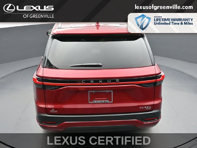 Certified 2026 Lexus TX 350 AWD w/ Technology Package image 49