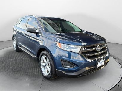 Used 2017 Ford Edge SE