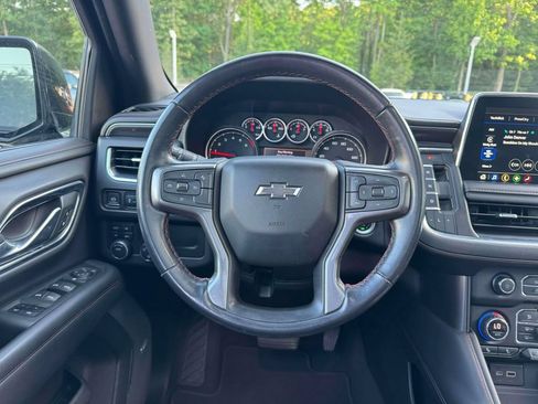 Used 2021 Chevrolet Tahoe RST AWD/4WD image 23