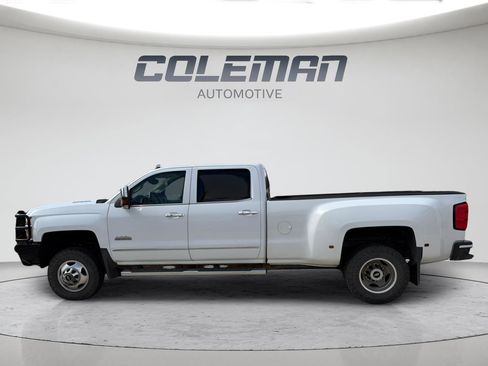 Used 2016 Chevrolet Silverado 3500 High Country w/ Duramax Plus Package AWD/4WD image 2