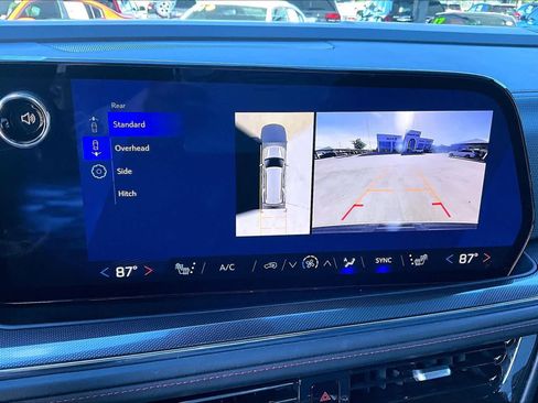 Used 2025 Chevrolet Tahoe RST w/ RST Capability Package AWD/4WD image 25
