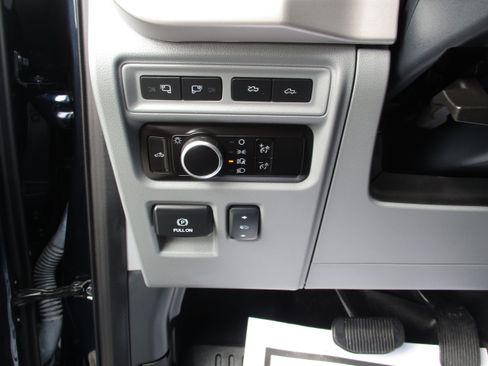 Certified 2023 Ford F150 Lightning XLT w/ Equipment Group 312A High image 17