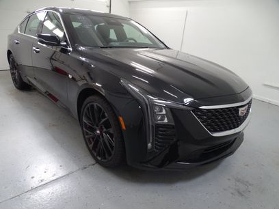 Used 2026 Cadillac CT5 Premium Luxury w/ LPO, Red Accent Package